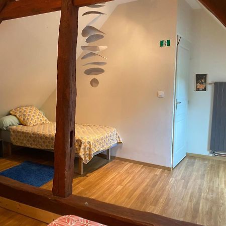 Le Refuge De Valprofonde Βίλα Villeneuve-sur-Yonne Εξωτερικό φωτογραφία