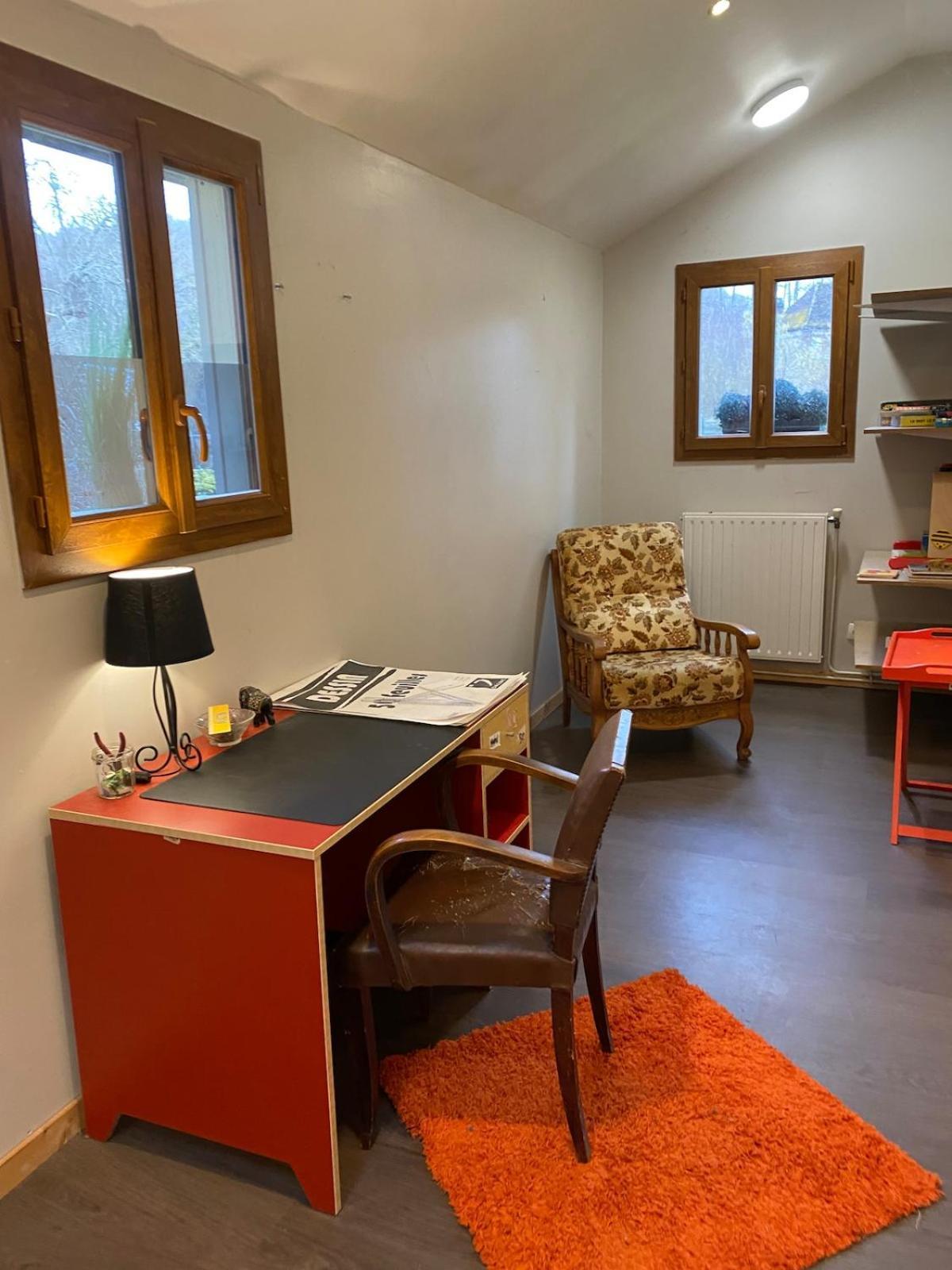 Le Refuge De Valprofonde Βίλα Villeneuve-sur-Yonne Εξωτερικό φωτογραφία
