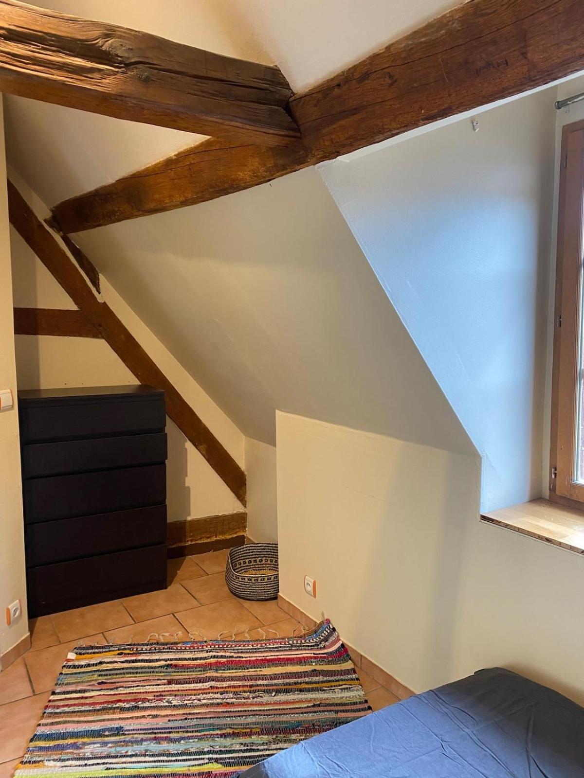 Le Refuge De Valprofonde Βίλα Villeneuve-sur-Yonne Εξωτερικό φωτογραφία