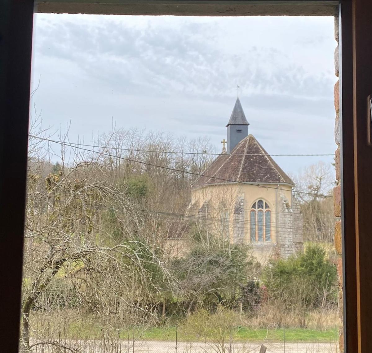 Le Refuge De Valprofonde Βίλα Villeneuve-sur-Yonne Εξωτερικό φωτογραφία