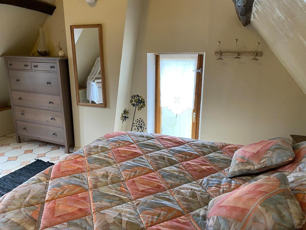 Le Refuge De Valprofonde Βίλα Villeneuve-sur-Yonne Εξωτερικό φωτογραφία