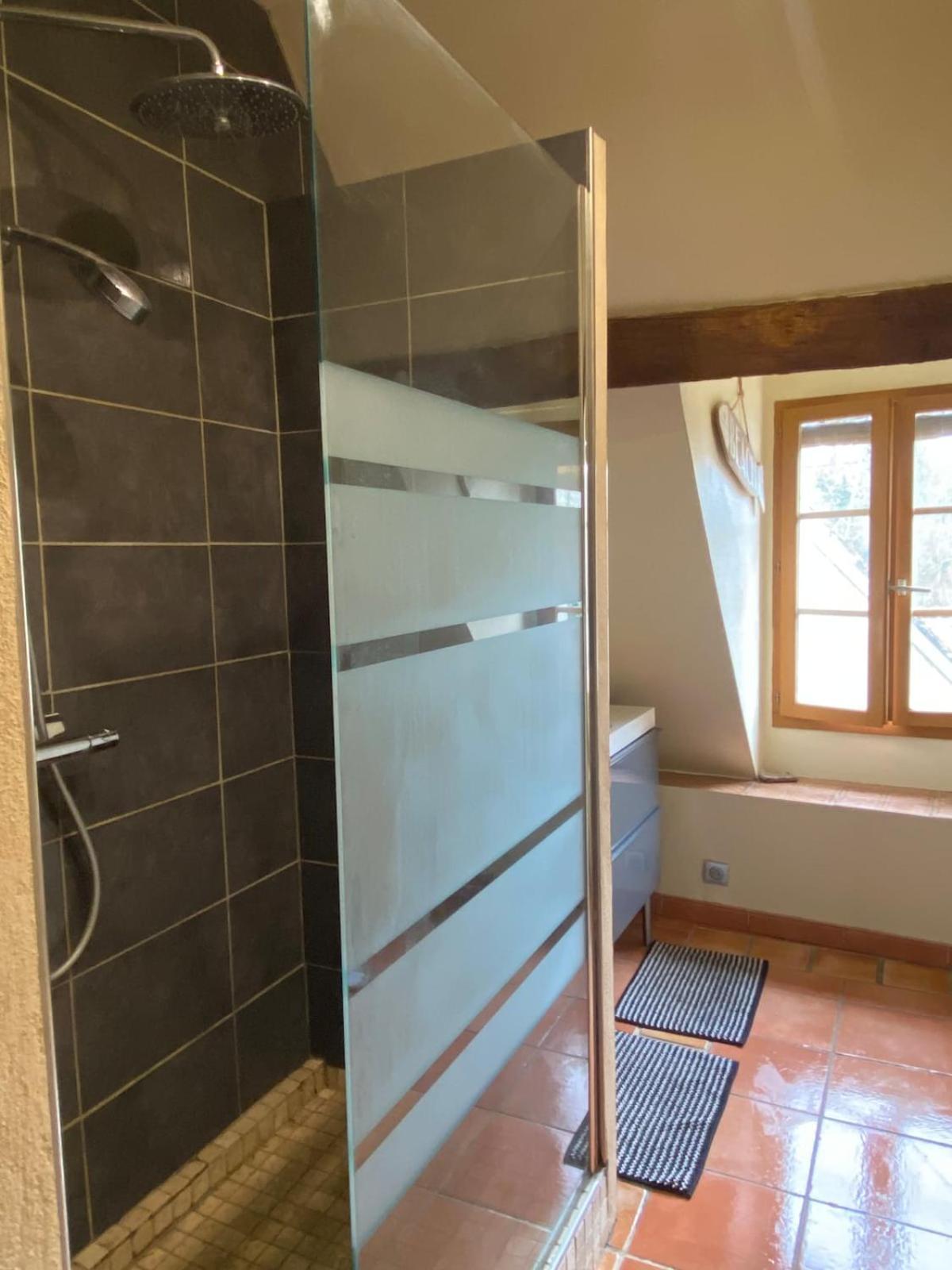 Le Refuge De Valprofonde Βίλα Villeneuve-sur-Yonne Εξωτερικό φωτογραφία